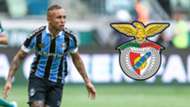 Everton Cebolinha acerta saída para o Benfica