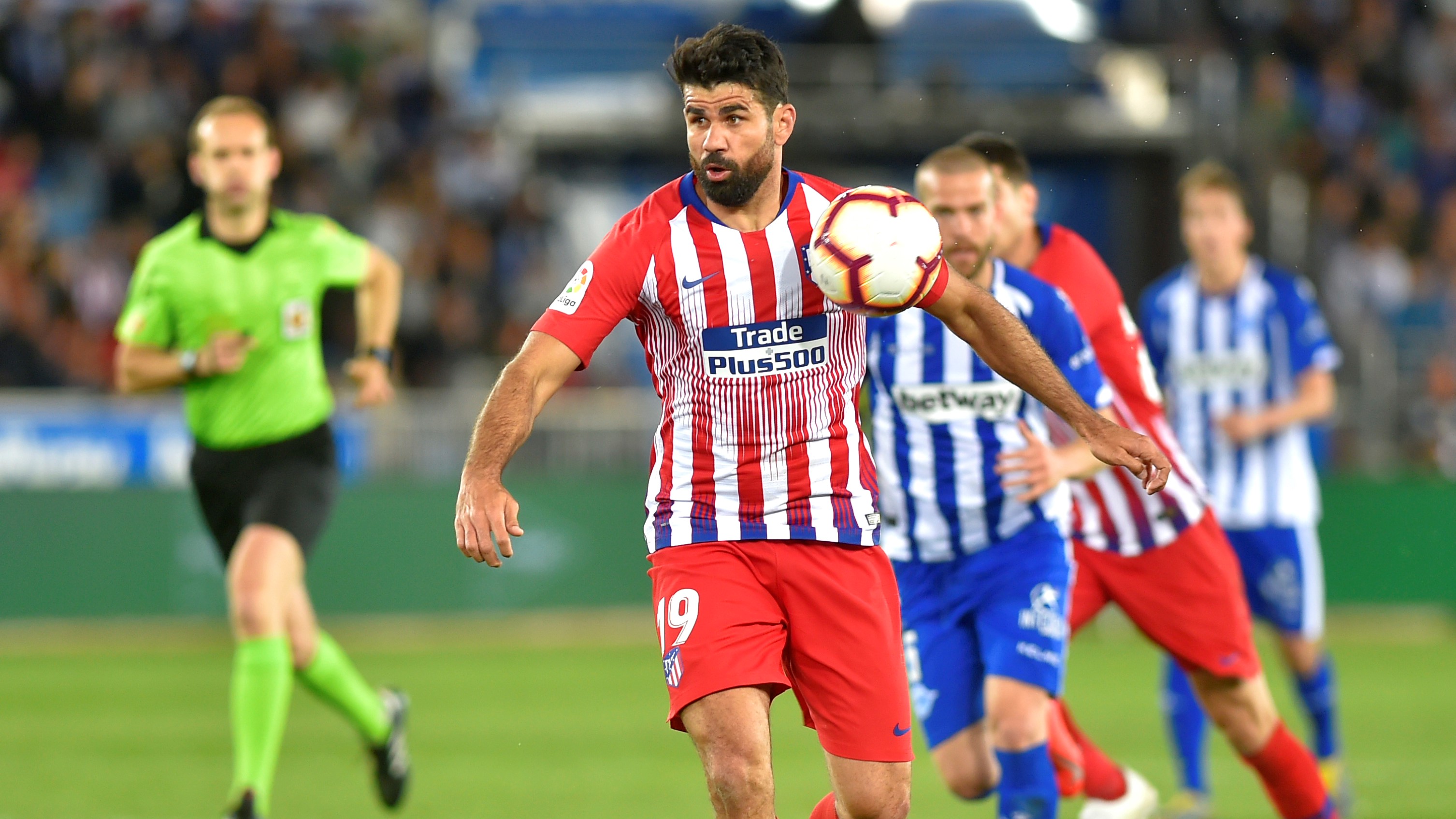 Alavés Vs Atlético Madrid / Video Highlights Laliga ...