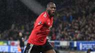 Romelu Lukaku Manchester United