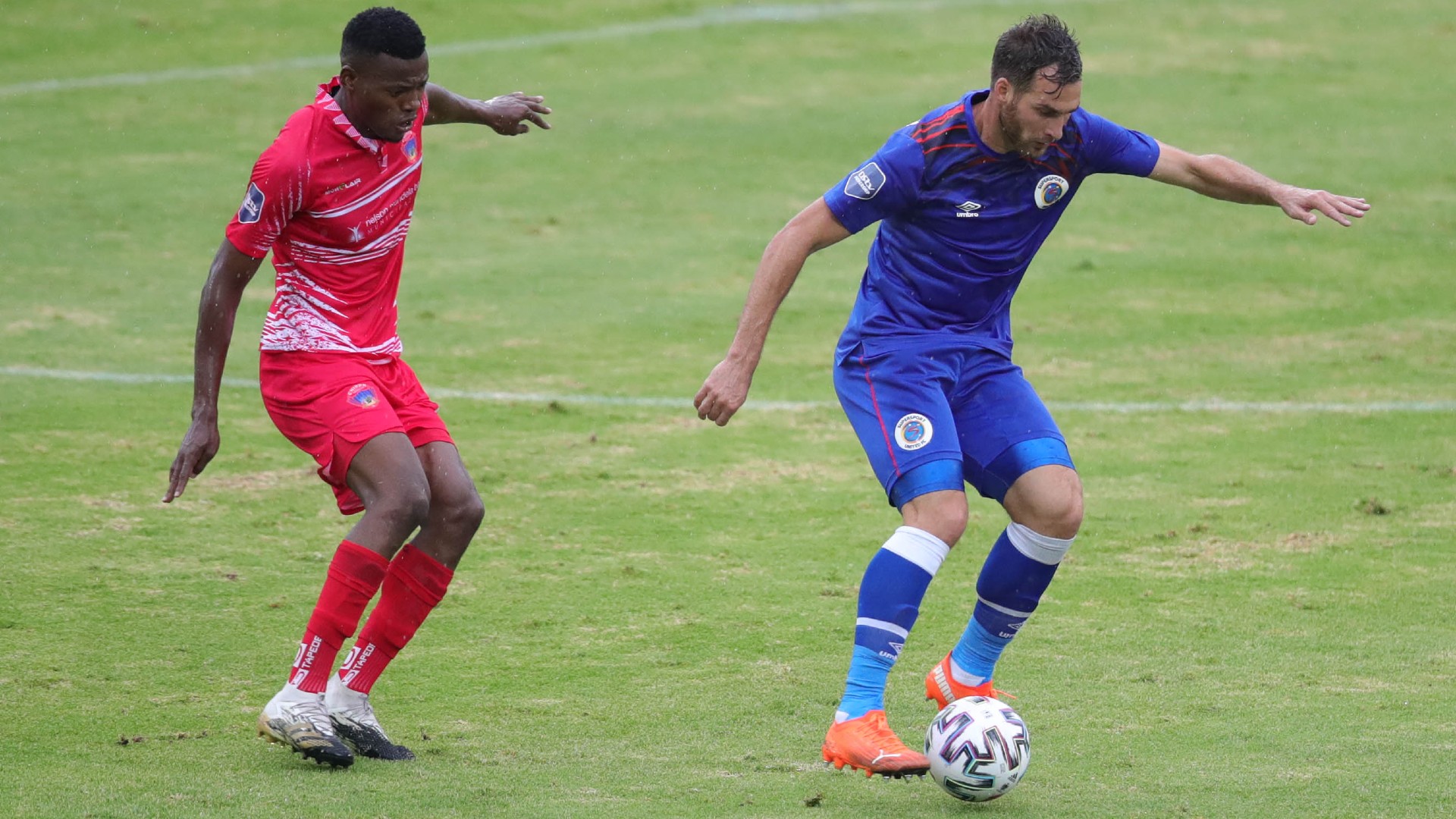 Supersport United V Chippa United Match Report 06 01 2021 Psl