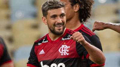 Arrascaeta Flamengo Bangu Carioca 18 06 2020