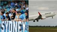 Sydney FC Qantas