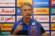 Albert Roca Bengaluru FC 2017-18 Indian Super League