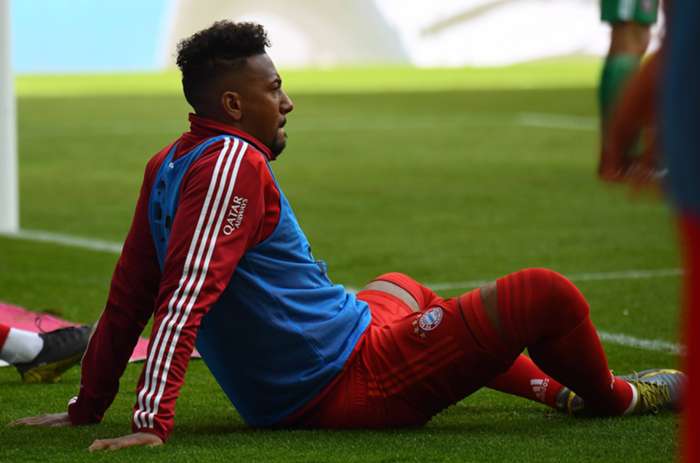 Boateng Trinkgeld Boateng Trinkgeld