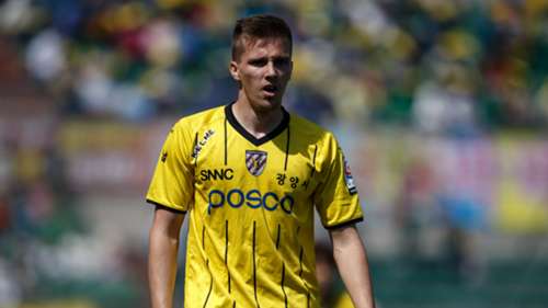 Mislav Orsic - Jeonnam Dragons
