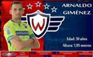 Arnaldo Giménez