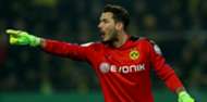 Roman Burki Borussia Dortmund DFB Pokal