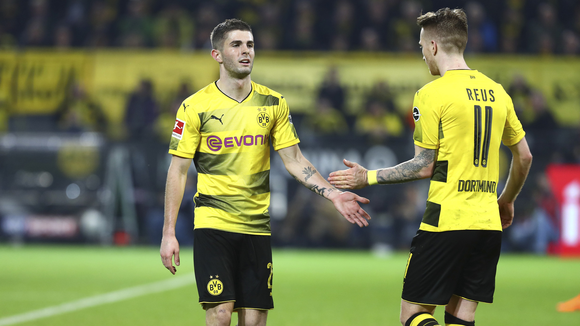 BVB: News und Transfer-Gerüchte zu Borussia Dortmund | Goal.com