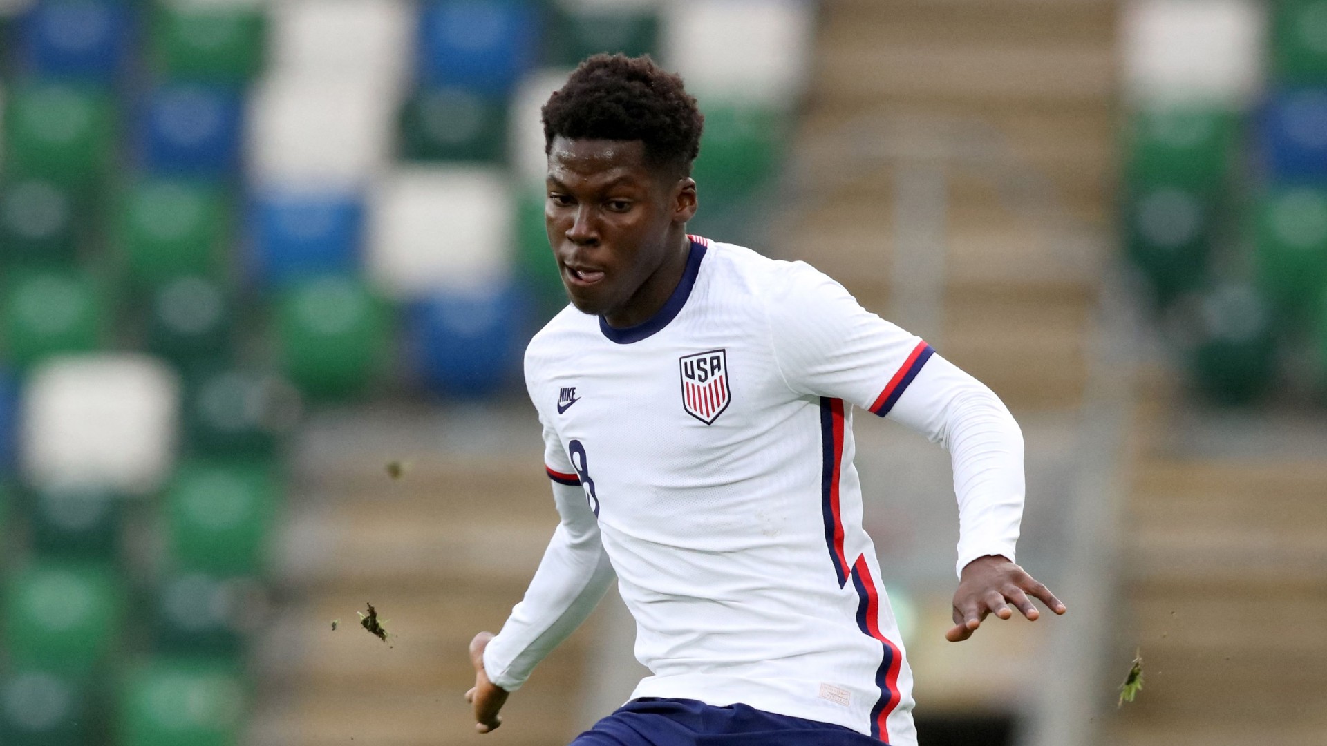 USMNT chief Berhalter explains Musah’s omission from Nations League and reveals Steffen’s injury diagnosis
