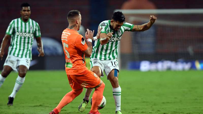 ¿A qué hora es y en qué canal dan Envigado vs. Atlético ...