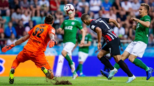 Frankfurt Vs Tallinn Frankfurt Vs Tallinn