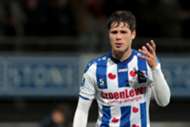 Kik Pierie - sc Heerenveen