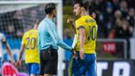 Bas Nijhuis, Zlatan Ibrahimovic 03262016