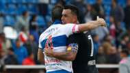 Cristián Álvarez - Esteban Paredes