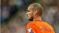 Wesley Sneijder, France - Netherlands, 08312017