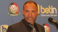 Sebastien Migne of Harambee Stars.