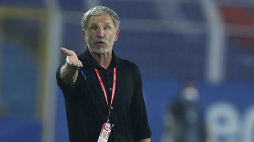 Stuart Baxter Odisha ISL 7