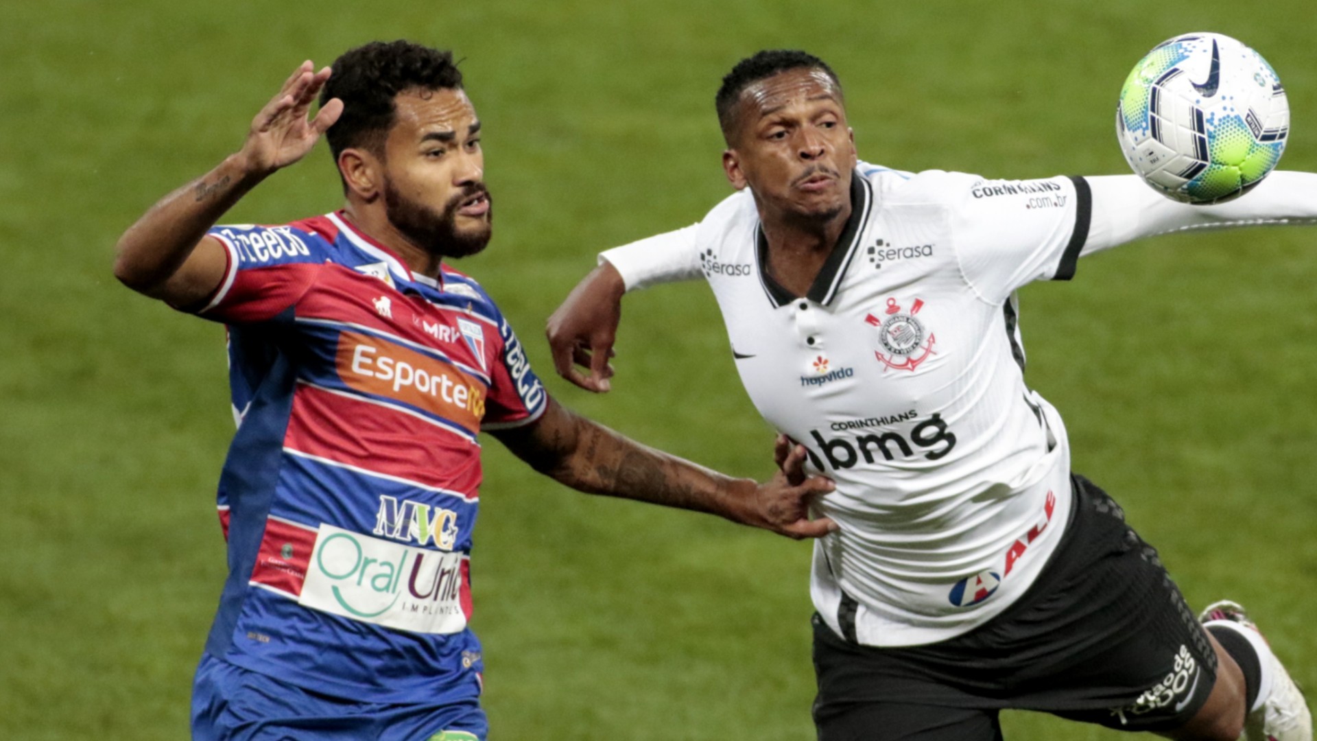 Confira os melhores momentos do empate do Timão