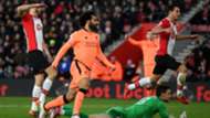 Southampton vs. Liverpool