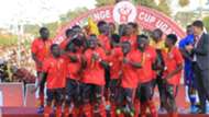Uganda win Cecafa.