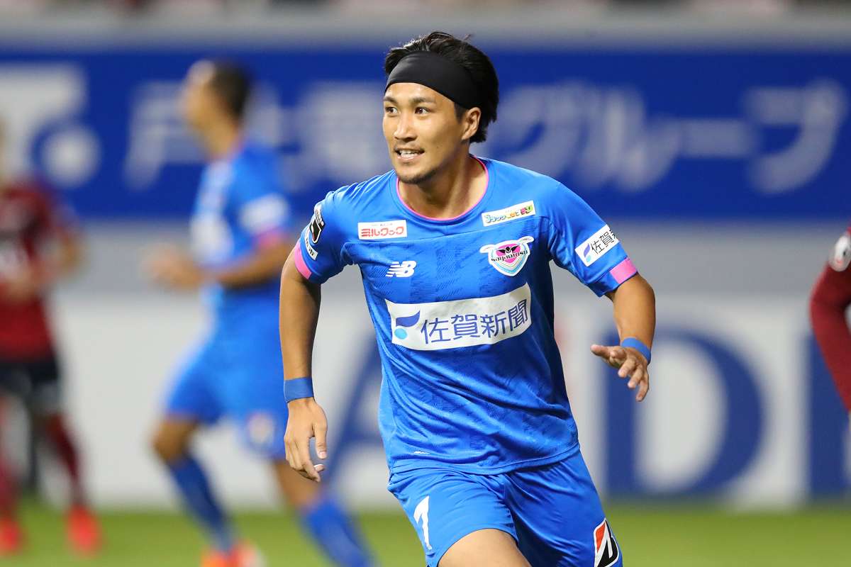 金森健志が鳥栖から福岡に電撃復帰 Goal Com