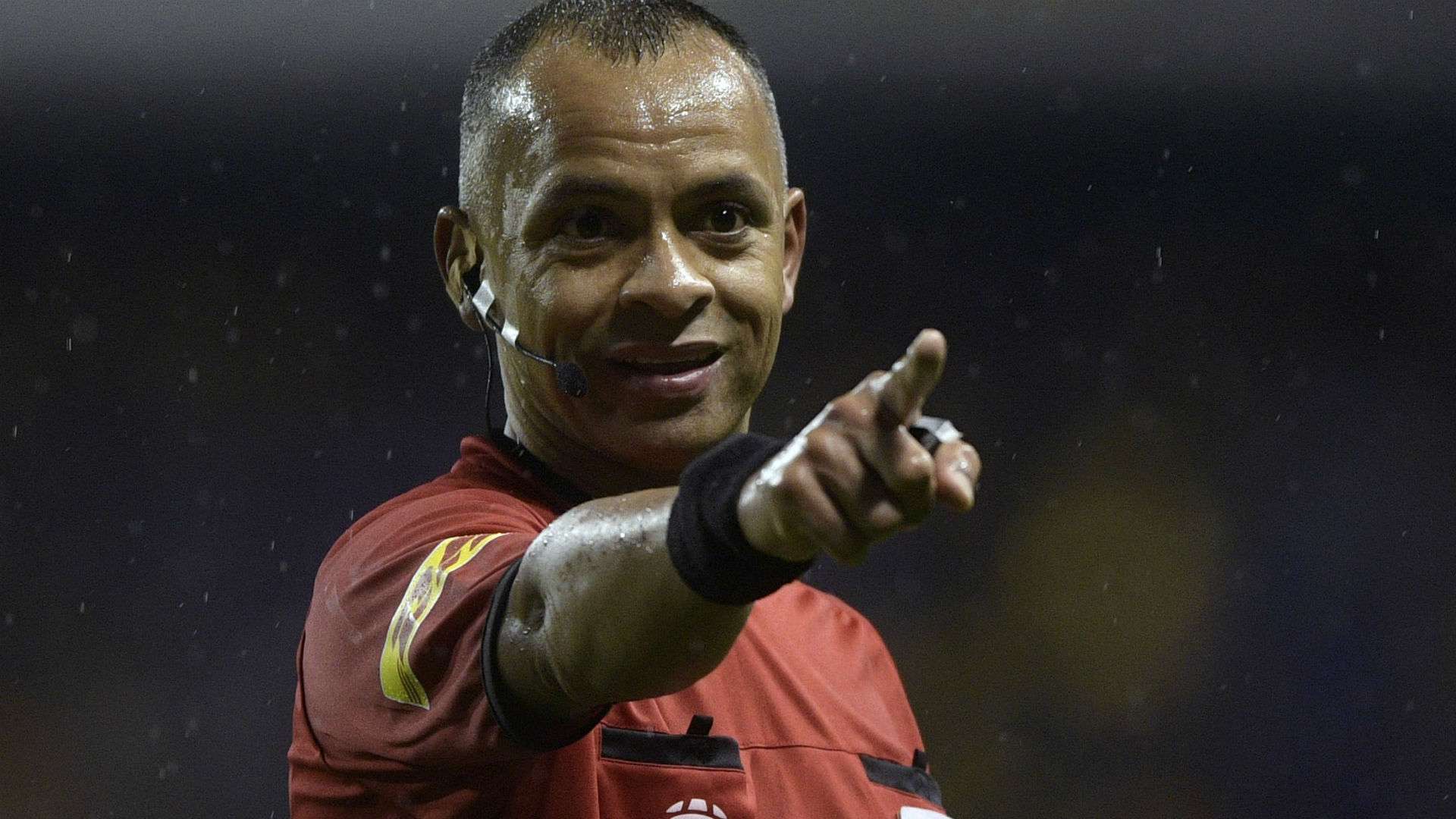 Quién es Wilton Sampaio, el árbitro de Argentina vs. Uruguay, por la Copa América | Goal.com