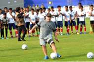 Diego Maradona in Kolkata