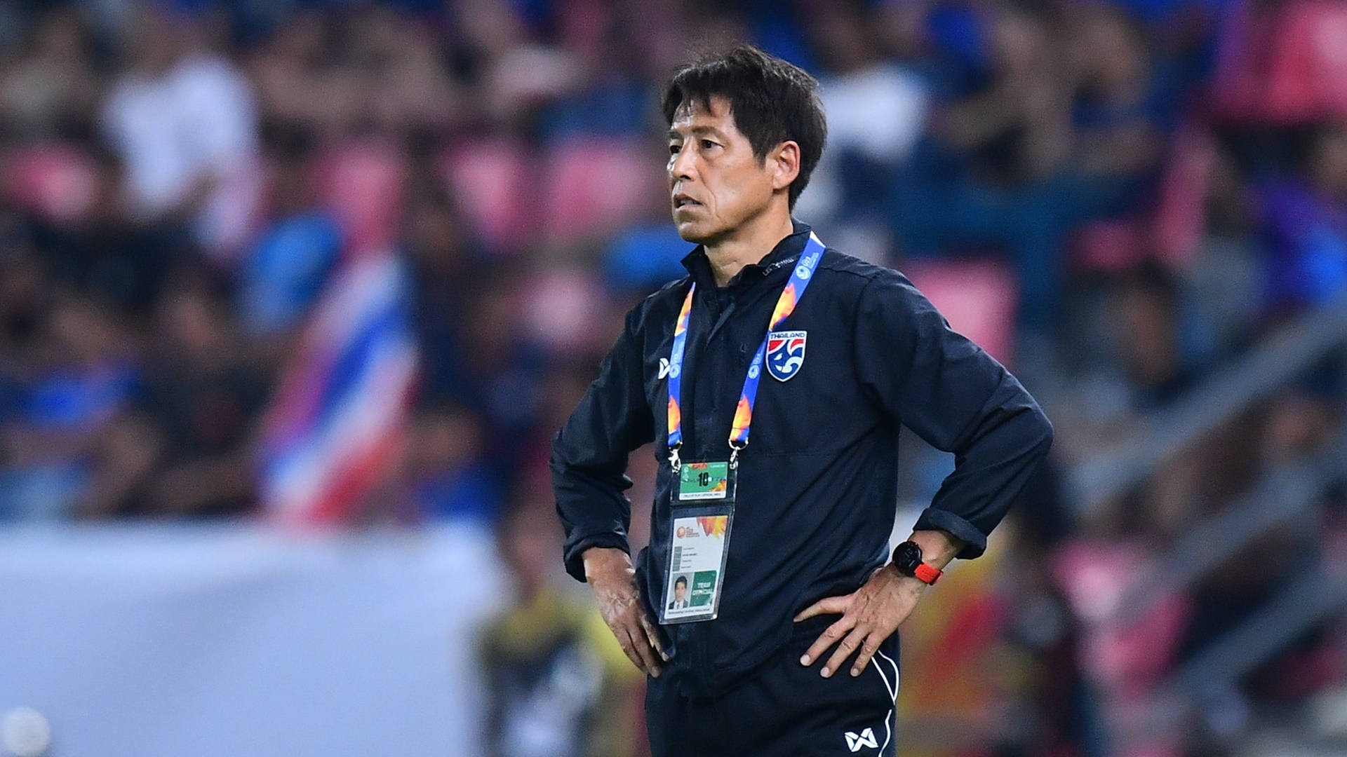 U 23タイ代表が史上初の決勝tへ あと2回勝利すれば東京五輪出場 Goal Com