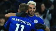 Riyad Mahrez Leicester City
