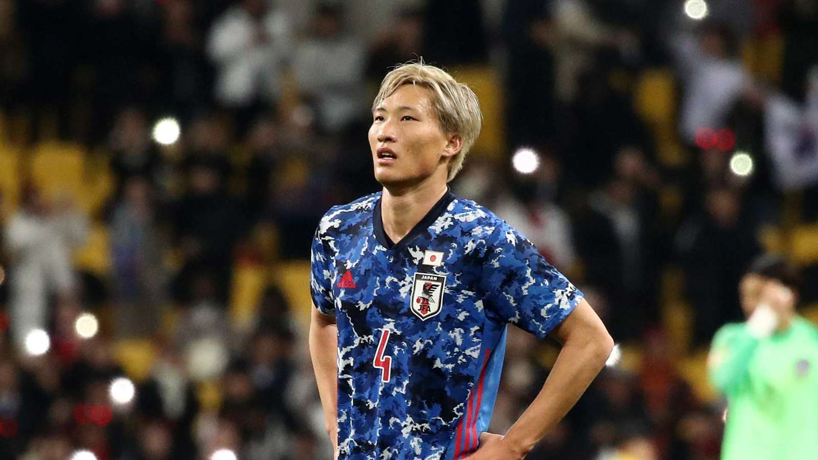 畠中慎之輔、韓国戦敗黒星に「相手ではなくそもそもの問題」ACLでのリベンジ誓う