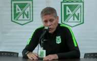Pablo Autuori DT Atlético Nacional