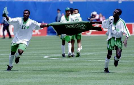 أول مواجهة عربية في تاريخ كأس العالم تحمل بشرة خير لجماهير المنتخب السعودي Goal Com