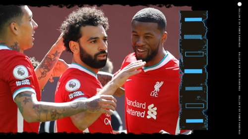 Mohamed Salah (Liverpool)