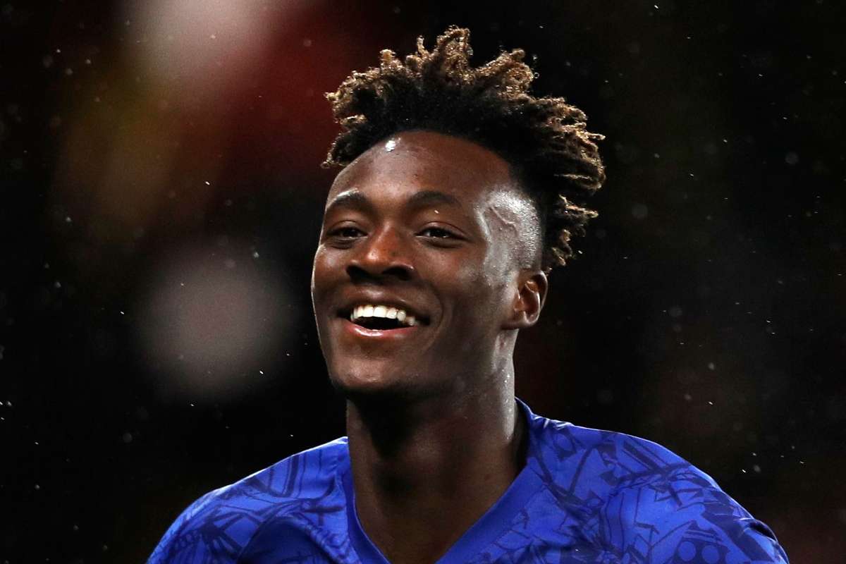 View Tammy Abraham Pics View Tammy Abraham Pics