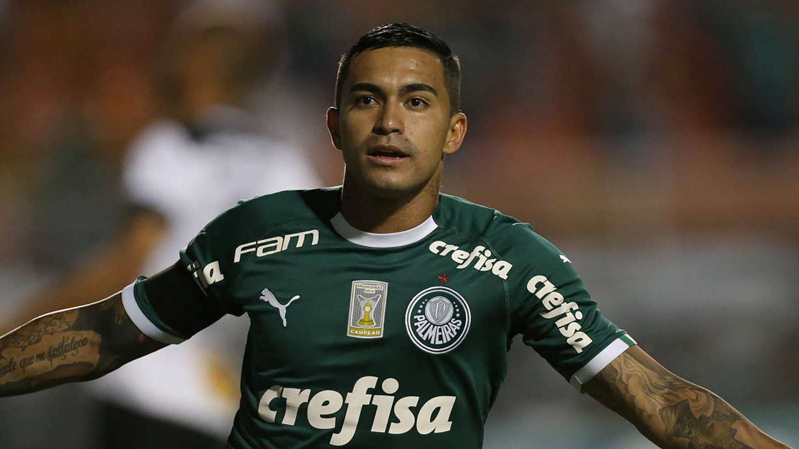Palmeiras conta com retorno de Dudu para bater o CSA no Pacaembu