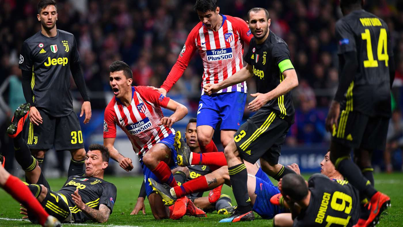 Dove Vedere Milan Atletico Madrid Champions League
