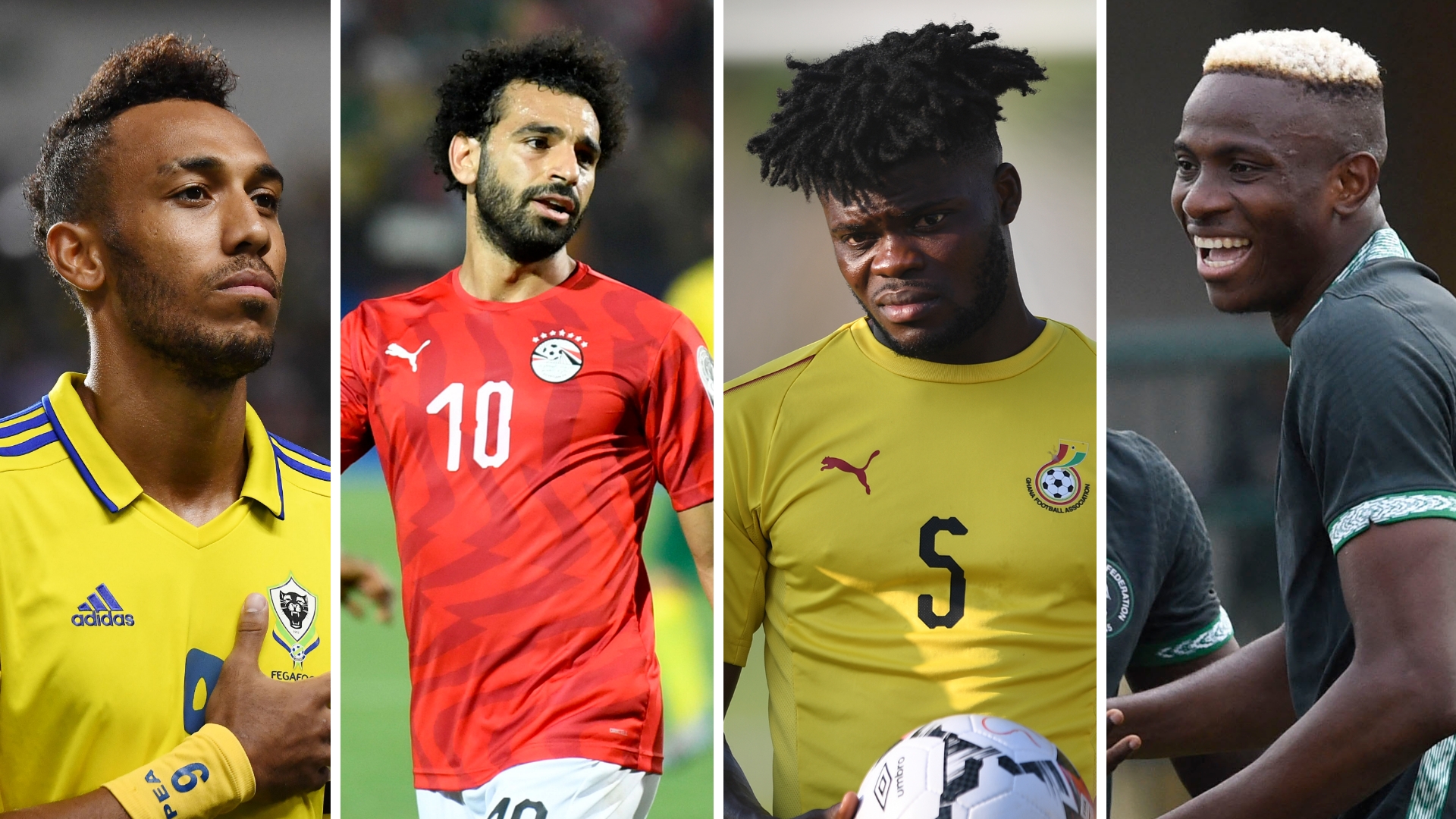 Africa Cup of Nations: Ranking all 24 qualifiers | Goal.com