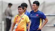 Olympic Việt Nam Olympic Bahrain Vòng 1/8 ASIAD 2018