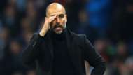 Pep Guardiola Manchester City Premier League