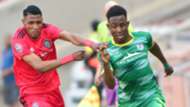 Vincent Pule, Orlando Pirates & Talent Chawapiwa, Baroka FC, September 2018