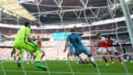 Alexis Sanchez Arsenal Manchester City FA Cup
