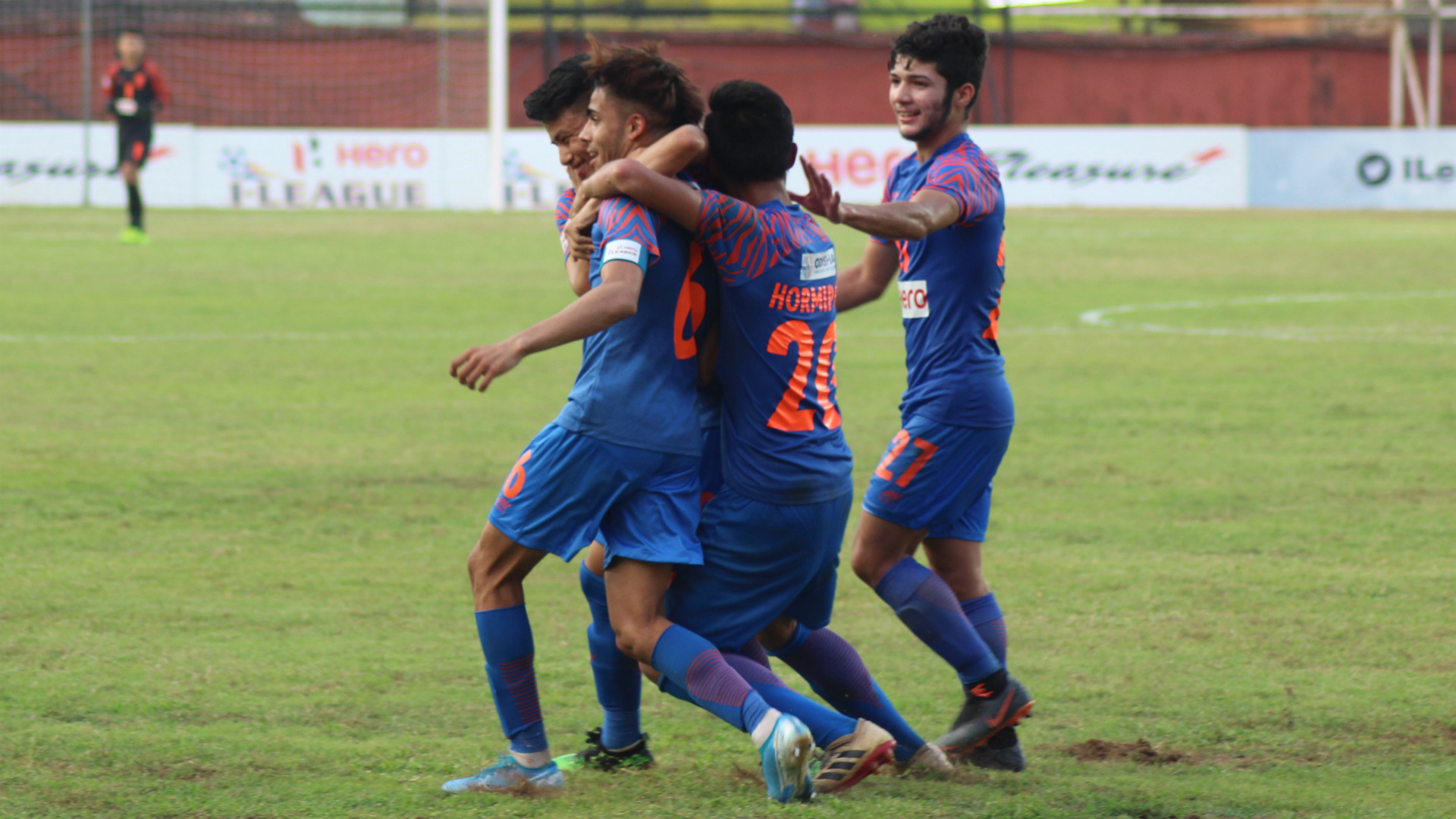 Indian Arrows NEROCA FC I-League 2019-20