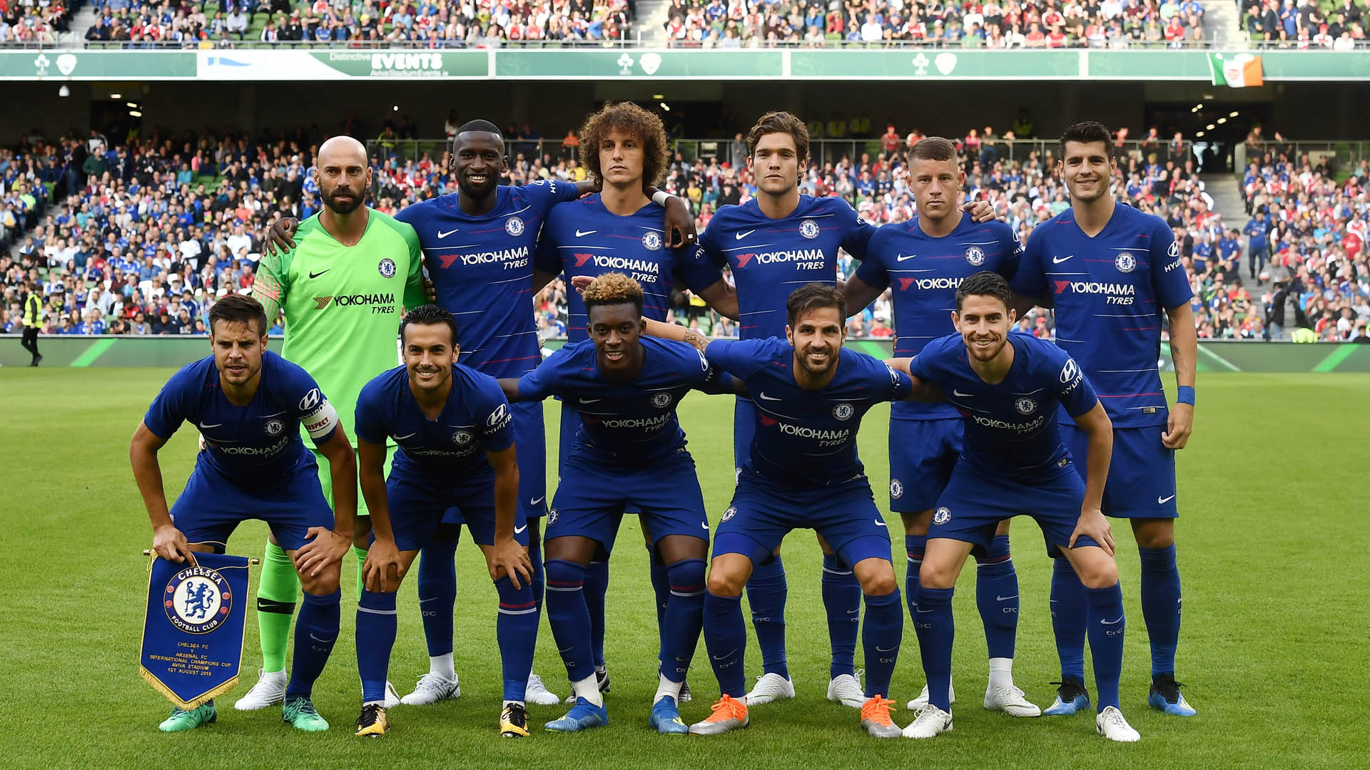 Chelsea Vs Manchester City Live Im Tv Und Live Stream Sehen So Geht S Goal Com