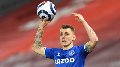 Lucas Digne Everton 2020-21