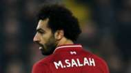 Mohamed Salah Liverpool 2018-19