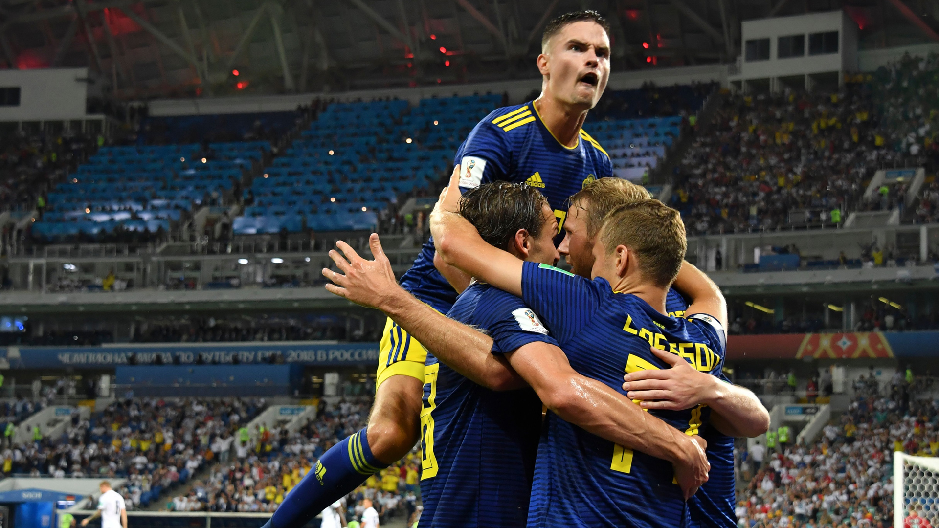 ユーロベスト4 W杯3位を経験した元スウェーデン代表fwが語る 大舞台での成功に必要なこと 独占インタビュー Goal Com