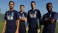 Italy Under 21