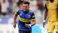 Kermit Erasmus of Cape Town City, January 2020