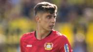 Kai Havertz Bayer Leverkusen 14092019