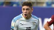 Federico Valverde Uruguay U20